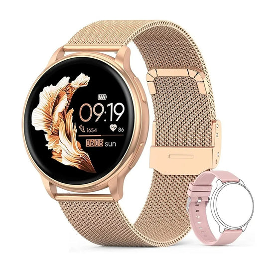 Unisex fitnesstrackerhorloge