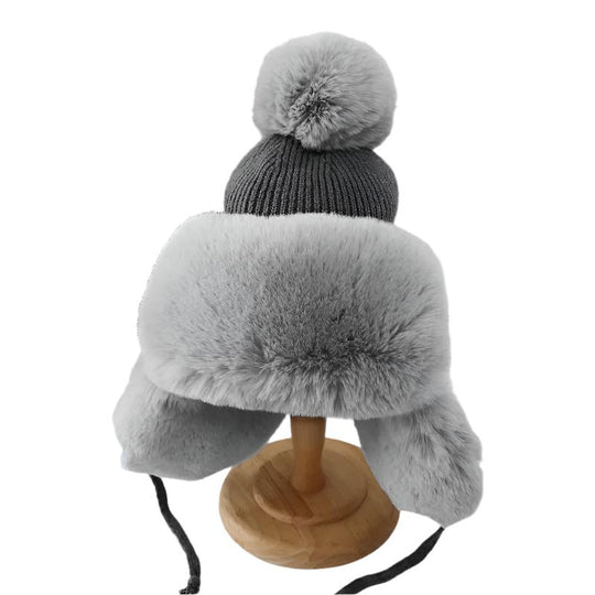 Winter Trapper Oorflap muts