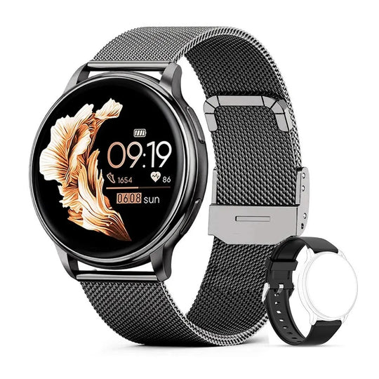 Unisex fitnesstrackerhorloge