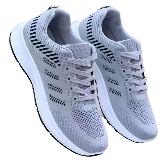 Ademende hardloopschoenen voor buiten voor heren