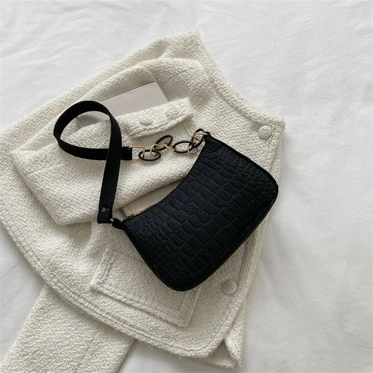 Lady Felt Oksel Tote Bag