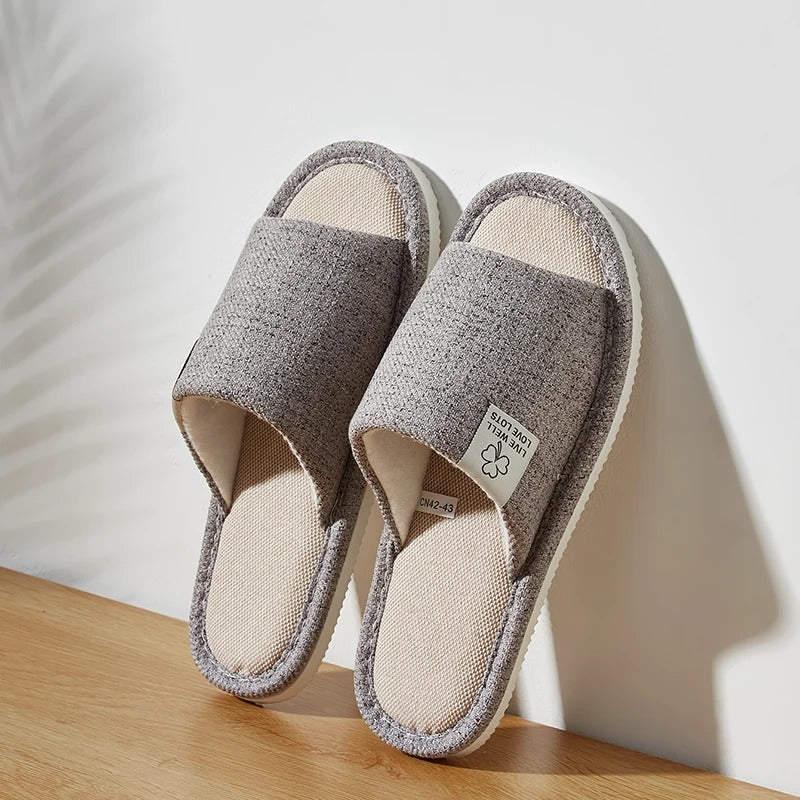 Heren huisslippers