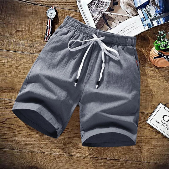 Heren Strandshort Zomer Stijl