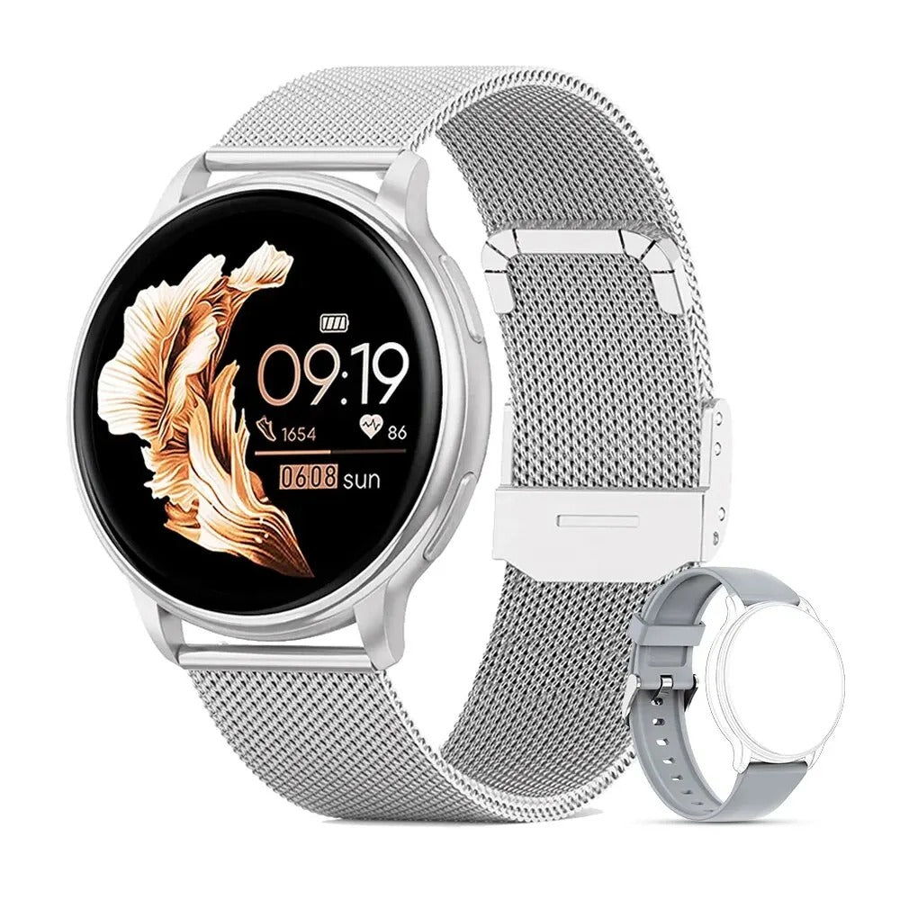 Unisex fitnesstrackerhorloge