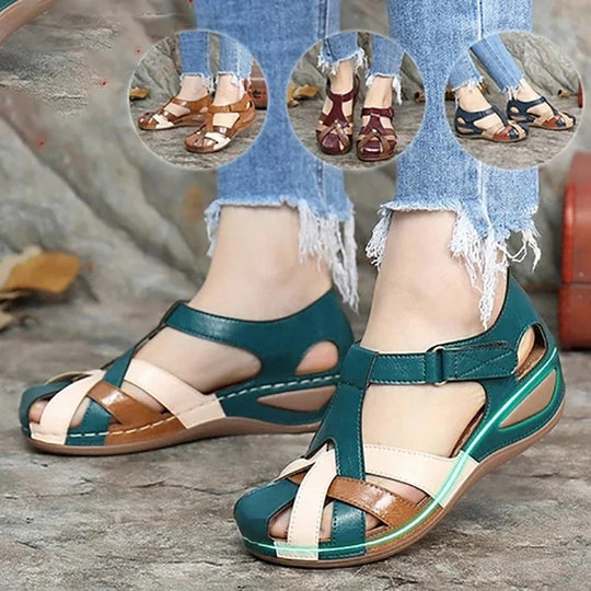 Waterdichte Slip-On Vrouwen Zomersandalen