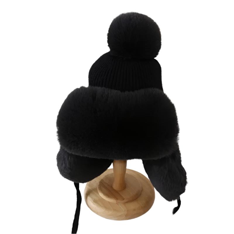 Winter Trapper Oorflap muts