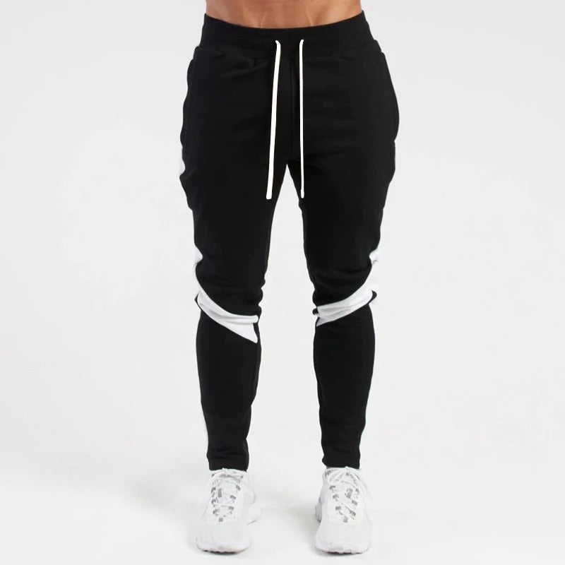 Comfortabele fitnessjoggers voor heren
