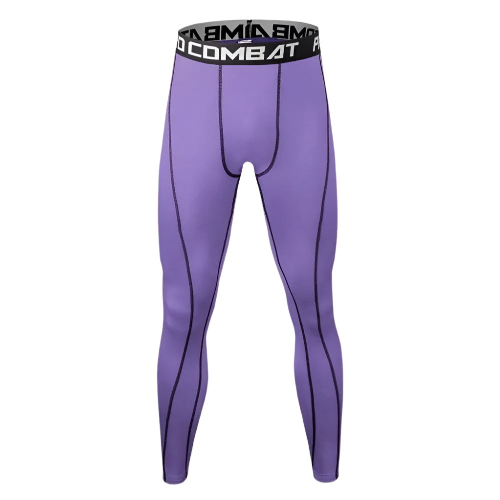 Compressietrainingslegging voor heren