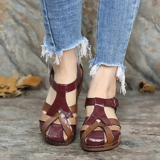 Waterdichte Slip-On Vrouwen Zomersandalen
