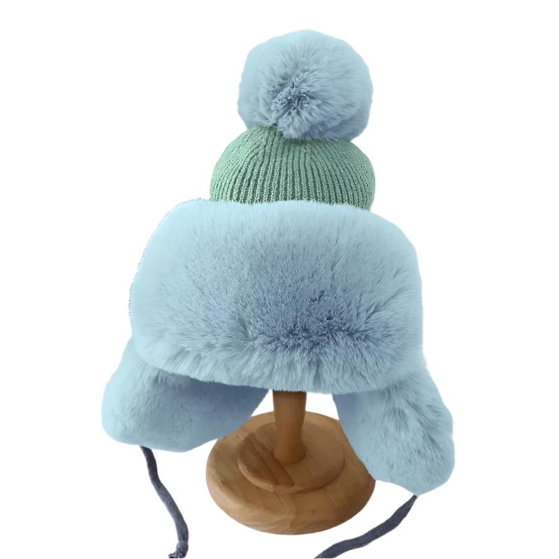 Winter Trapper Oorflap muts