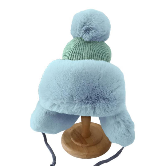 Winter Trapper Oorflap muts