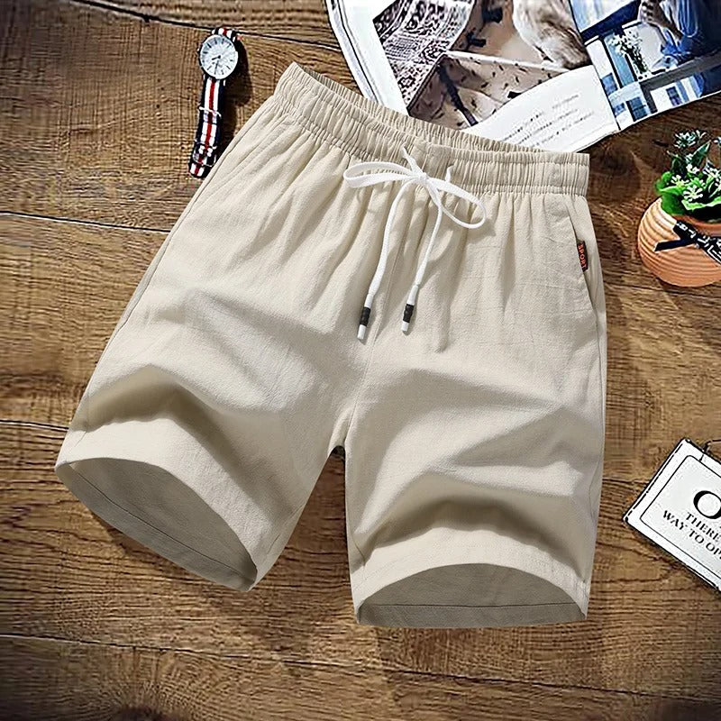 Heren Strandshort Zomer Stijl