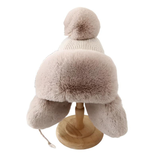 Winter Trapper Oorflap muts