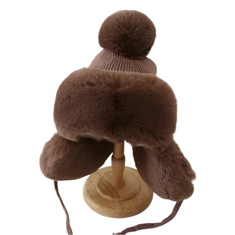 Winter Trapper Oorflap muts