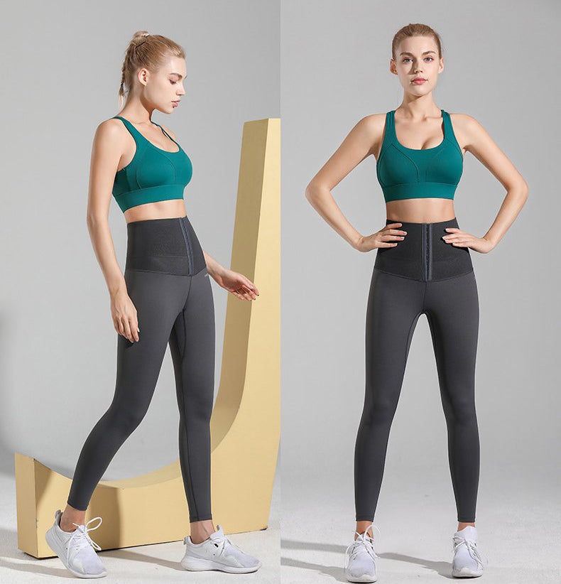 Hoge Taille Sport Leggings
