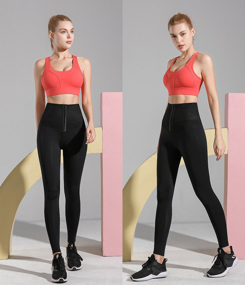 Hoge Taille Sport Leggings