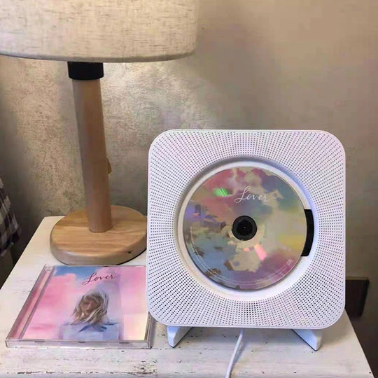 Draagbare CD Speler