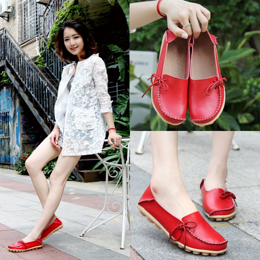 Dames Zomerse Loafers Belleza