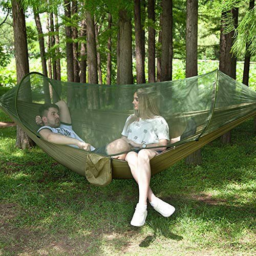Draagbare Hangmat Hangend Bed