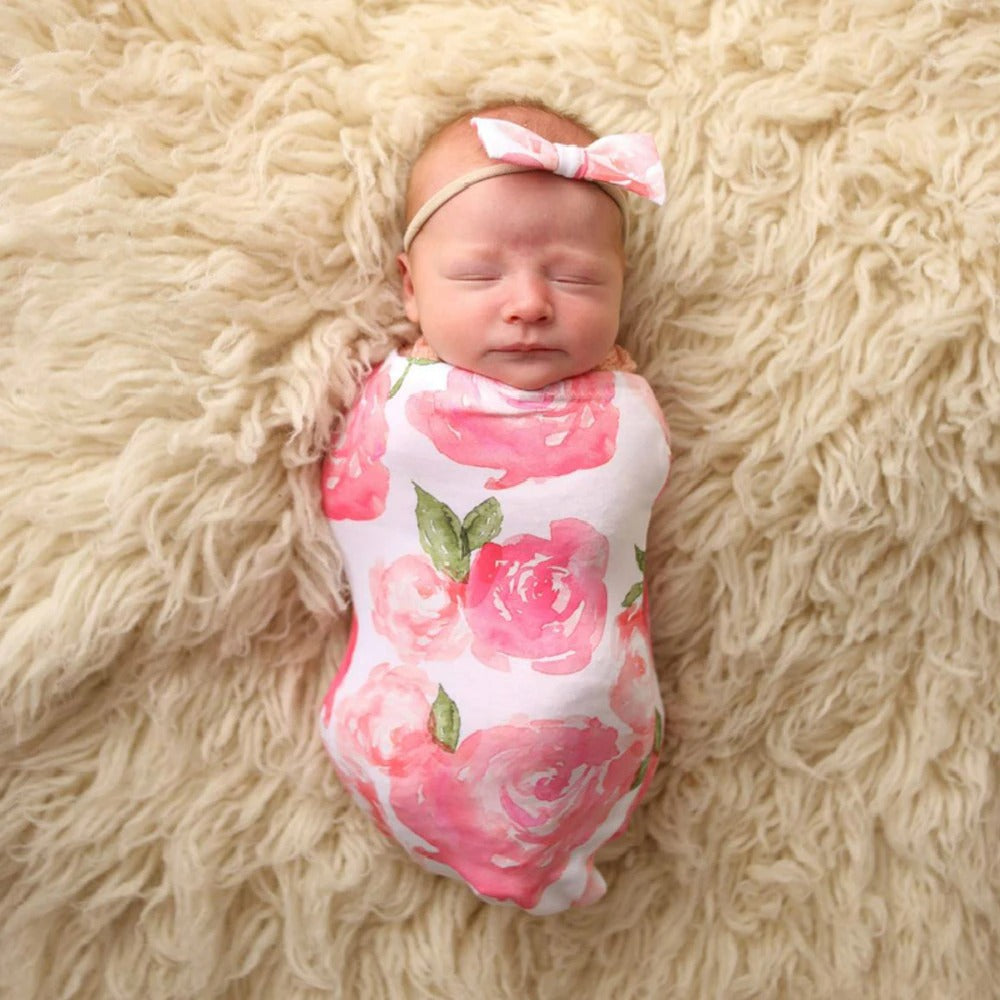 Baby Zwaddle Wrap