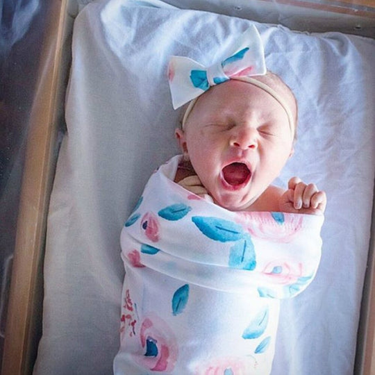 Baby Zwaddle Wrap