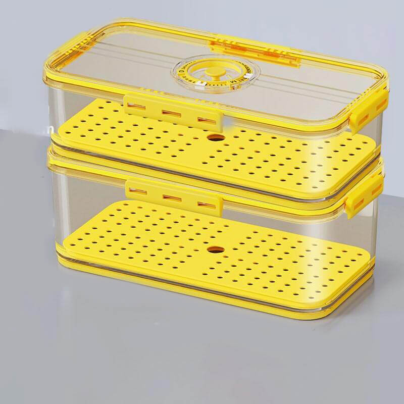 Voedsel opslag Organisator