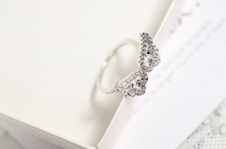 Engel Vleugels Ring Belleza