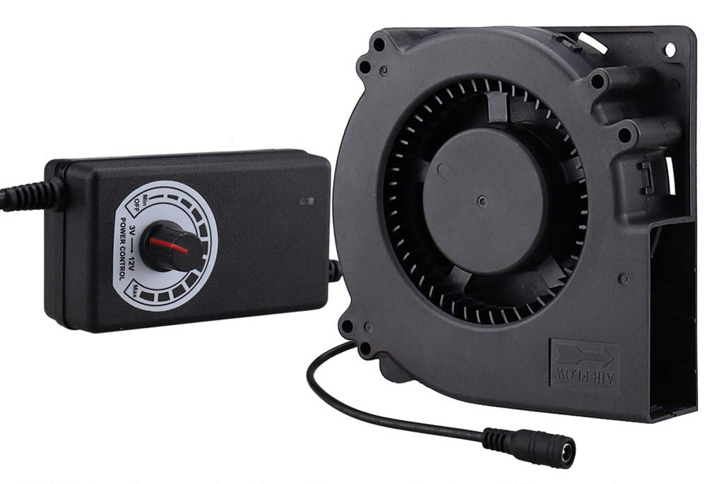 Ventilator