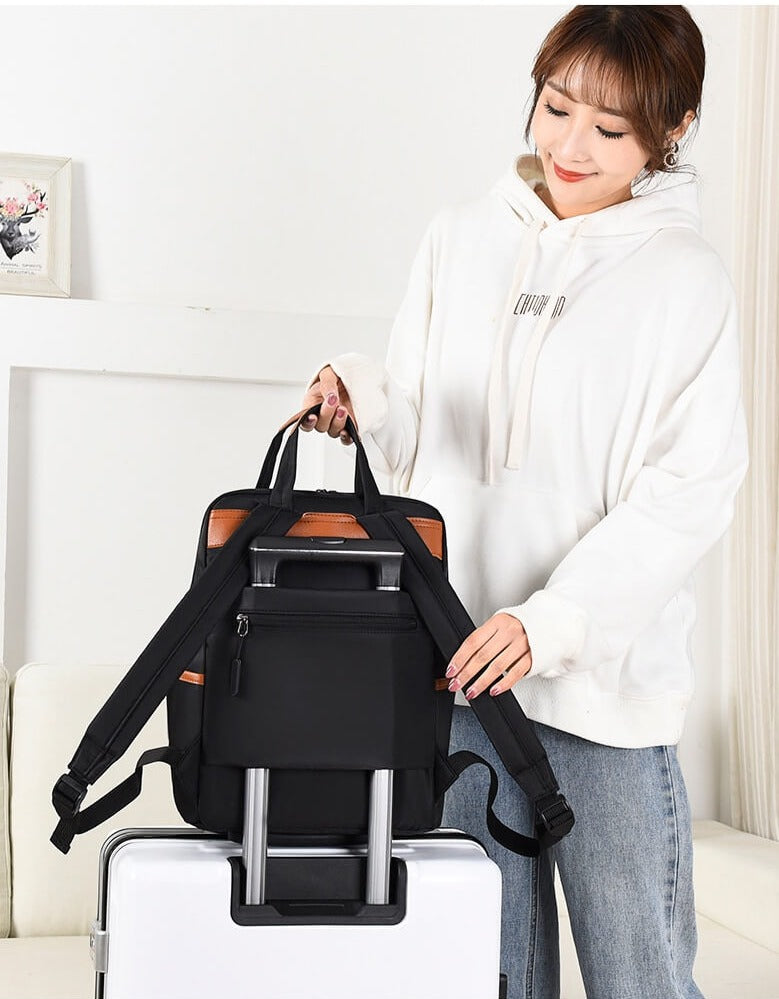 Anti-diefstal Reizen Mochila Belleza