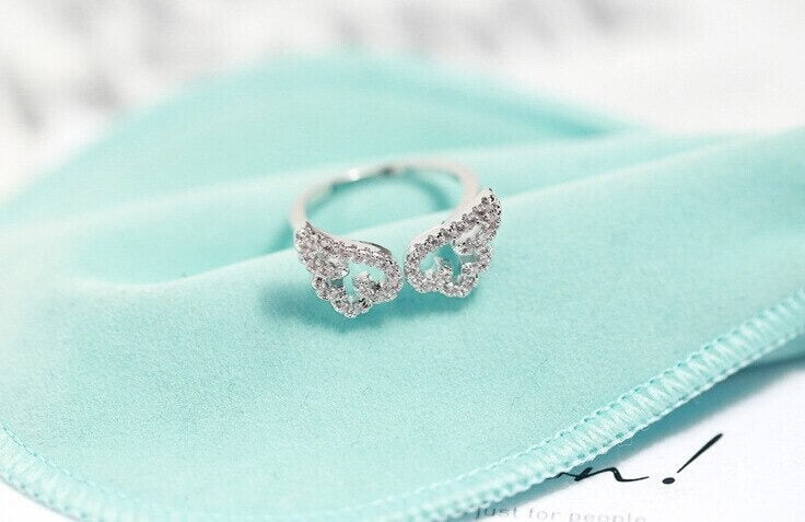 Engel Vleugels Ring Belleza