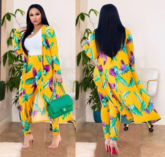 Kimono vestje set Belleza