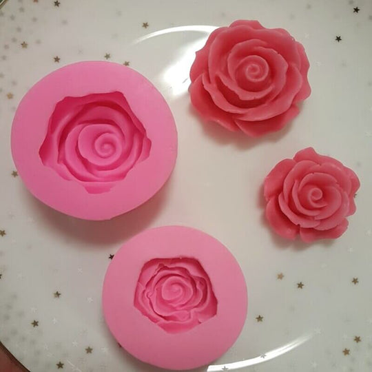 Rose Silicone Vorm Belleza