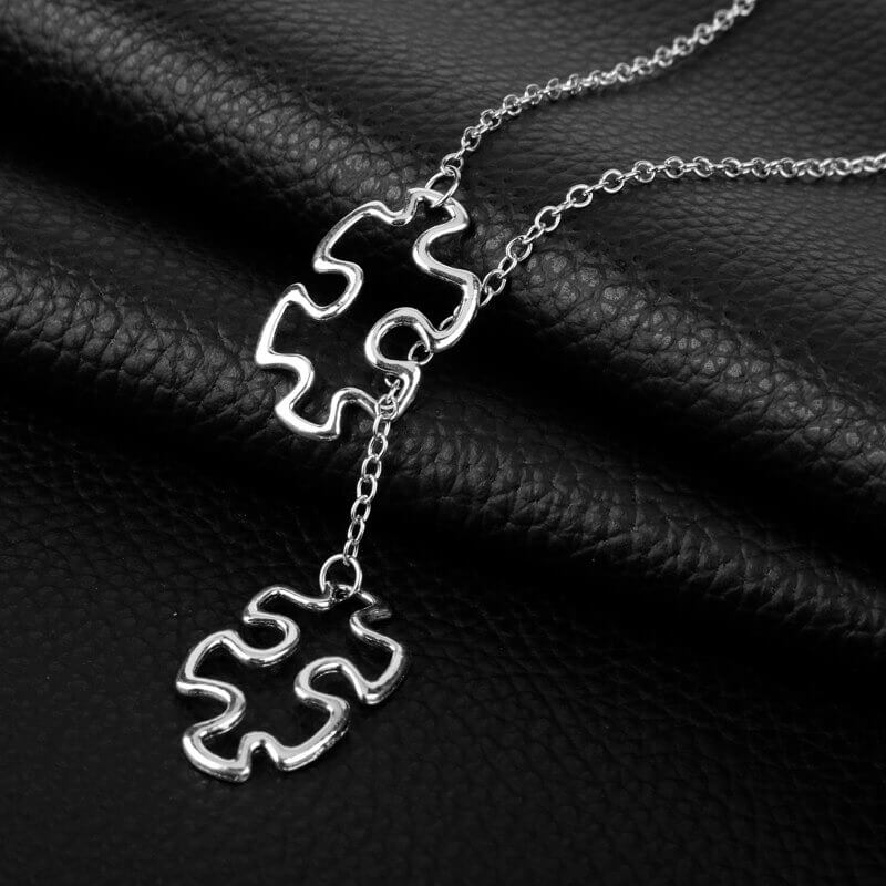 Puzzel Ketting