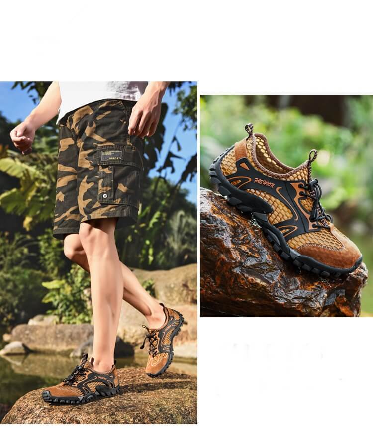 Universele Outdoor Sneakers Belleza