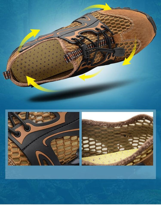 Universele Outdoor Sneakers Belleza