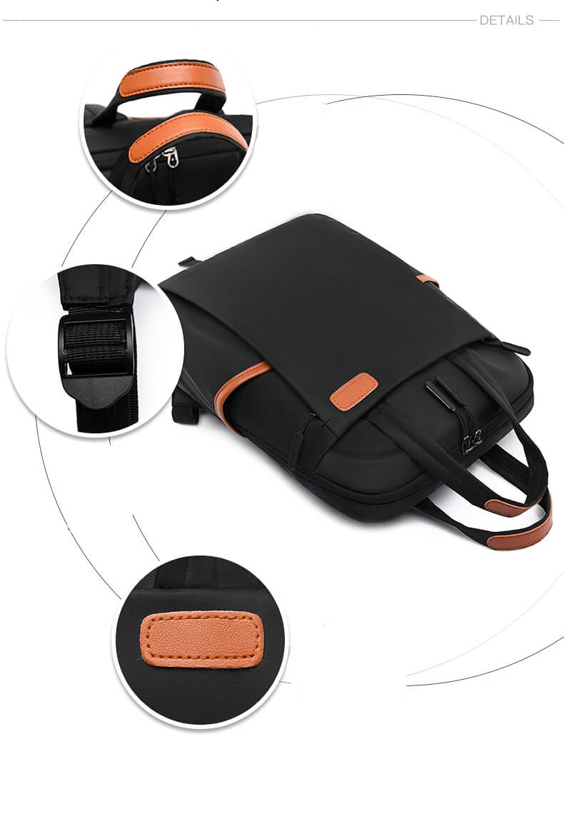 Anti-diefstal Reizen Mochila Belleza