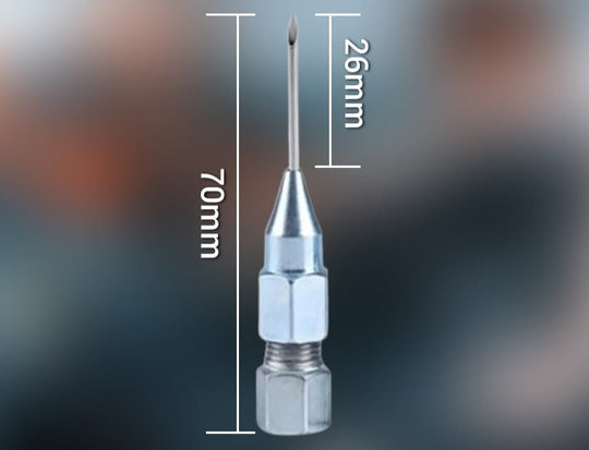 Vetspuit Naald Tip Belleza
