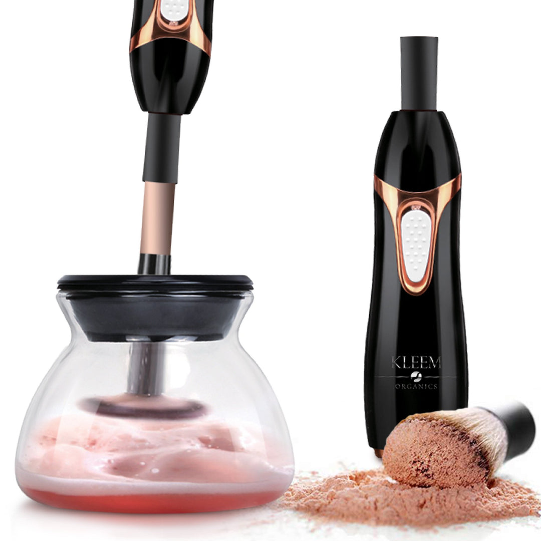 Elektrische Make-up Borstelreiniger Belleza