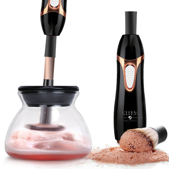 Elektrische Make-up Borstelreiniger Belleza