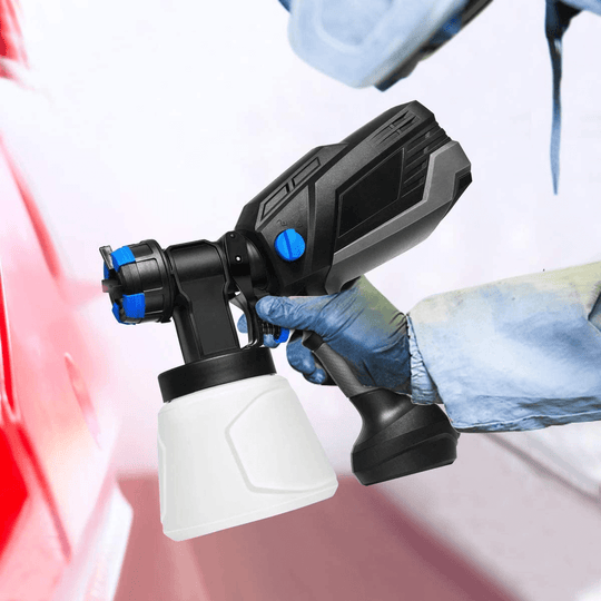 Elsipaint - Airless verfspuitpistool Belleza