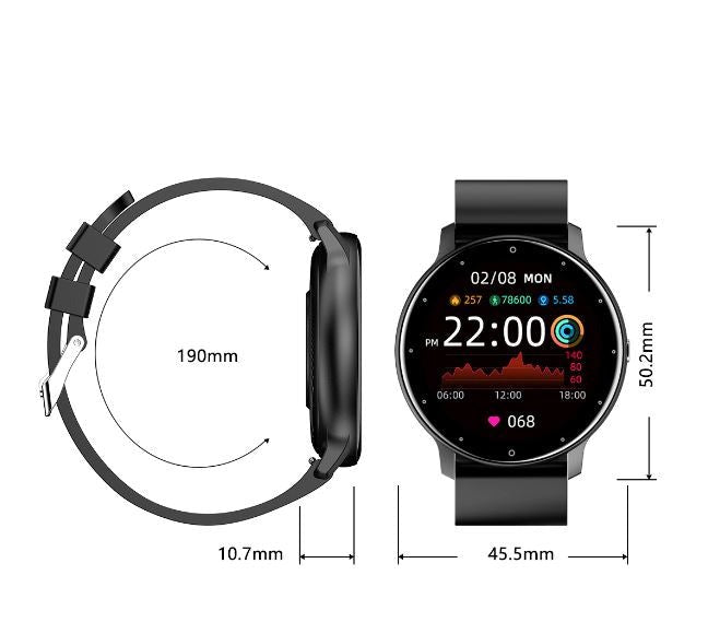 Vrouwen Smartwatch