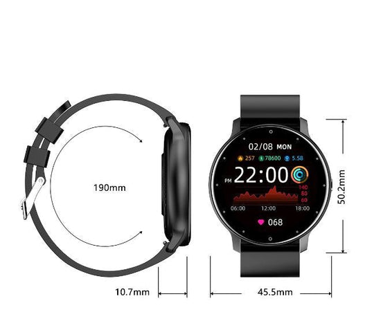 Vrouwen Smartwatch