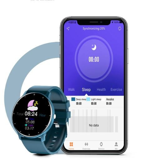 Vrouwen Smartwatch