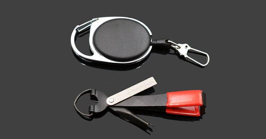 Snelle vissersknoop tool Belleza