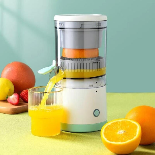 Draagbare USB-Oplaadbare Vruchtensapcentrifuge