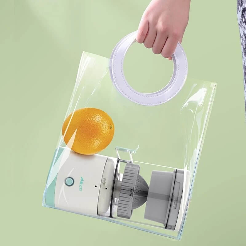 Draagbare USB-Oplaadbare Vruchtensapcentrifuge