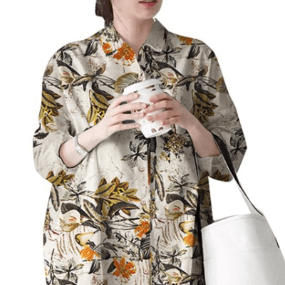 Lente Bloemen Tee Belleza
