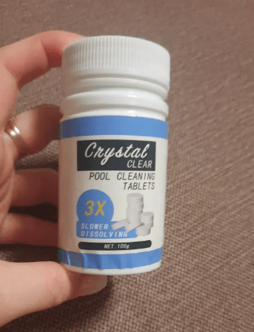 Zwembad Reiniging Tabletten