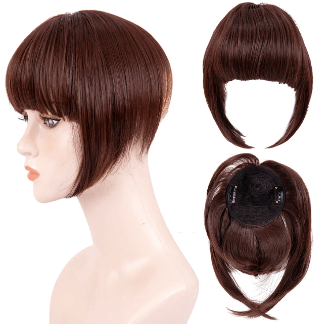 Clip-On pony Belleza