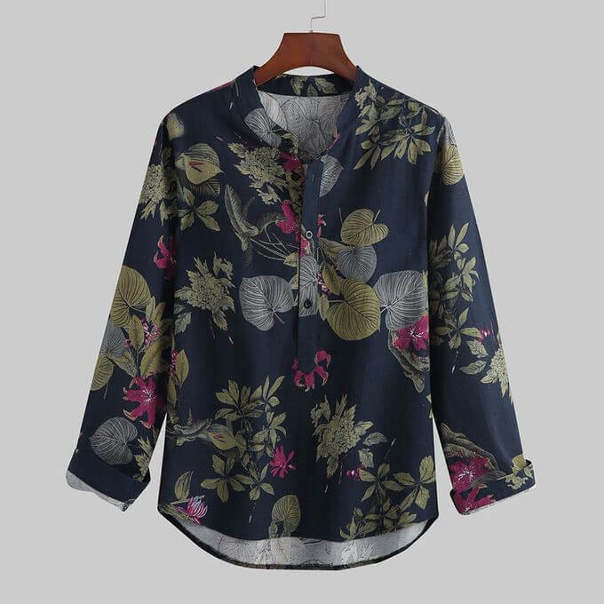 Lente Bloemen Tee Belleza